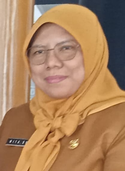 Sekwan DPRD Kota Padang Panjang, Wita Desi Susanti, ST.